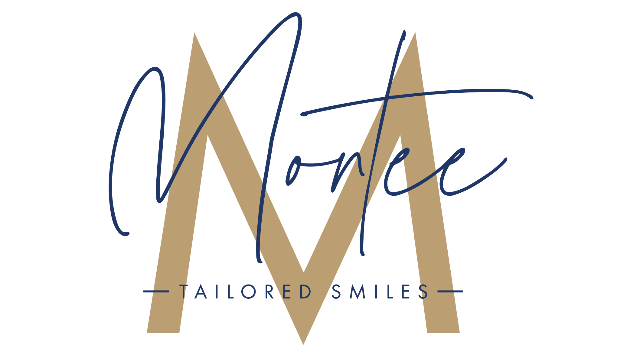 Montee Tailored Smiles Logo